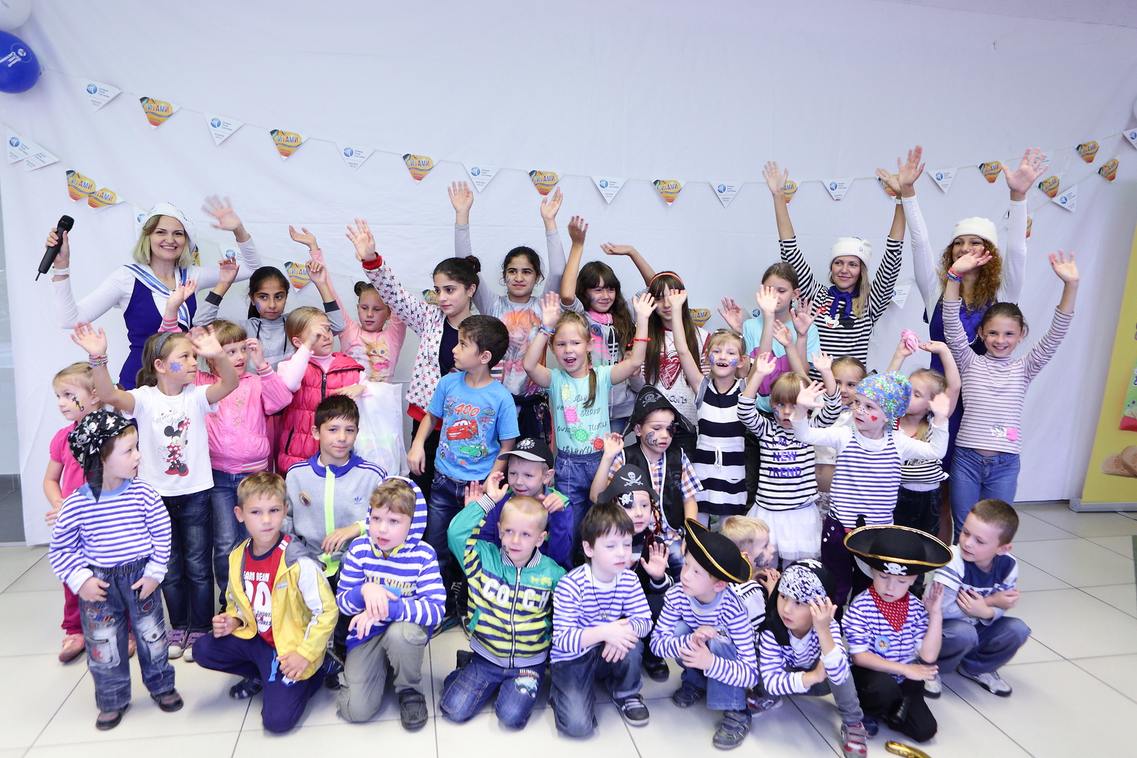 Фотоотчет с праздника 